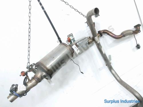 Katalysator für FIAT DUCATO Van (250_) 140 Multijet 2,2 D (140 hp) 31954095