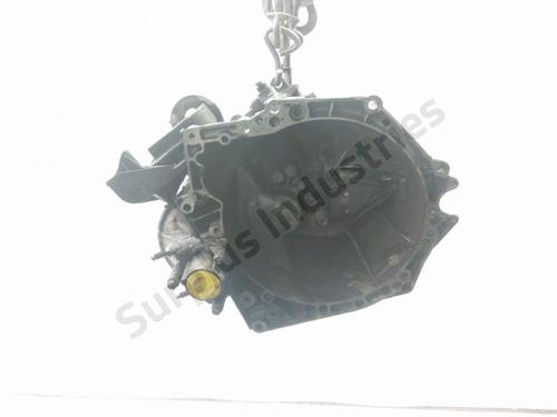 Used Gearbox Gearbox PEUGEOT PARTNER Box Body/MPV (5_, G_) [1996-2026] 33750570 33750570