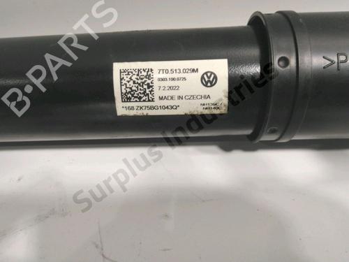 Højre bagtil støddæmper VW MULTIVAN T7 (STM, STN) 1.4 eHybrid | BP31954504M19 - Image 4