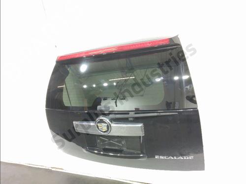 Used Tailgate Tailgate CADILLAC ESCALADE 6.2 AWD (409 hp) 36519588 36519588