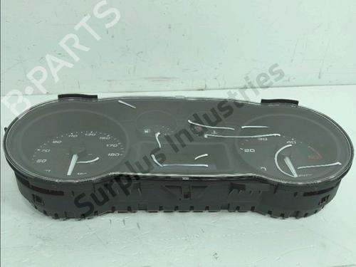 Instrument cluster IVECO DAILY VI Van 33S14, 35S14, 35C14, 42S14 | BP38082145C47 - Image 2