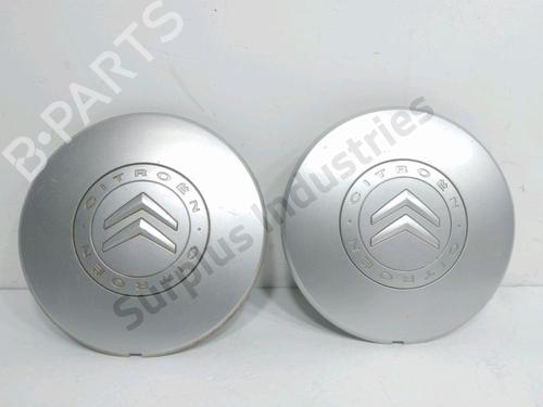 Hulkapsel Hulkapsel CITROËN JUMPY II Van 1.6 HDi 90 8V (90 hp) 33949512 33949512