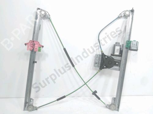 Front left window mechanism CITROËN JUMPY II Van 1.6 HDi 90 8V | BP31955435C22 - Image 3