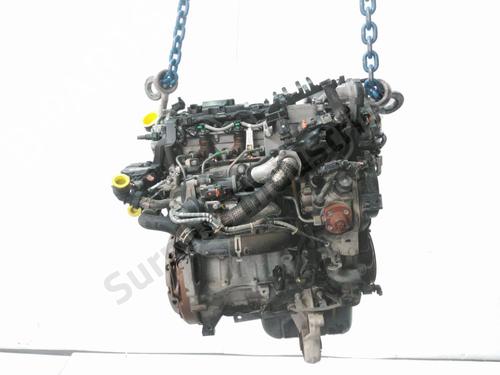 Used Engine Engine CITROËN BERLINGO Box Body/MPV (B9) 1.6 HDi 90 (90 hp) 33714069 33714069