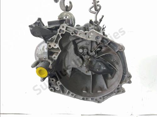 Used Gearbox Gearbox PEUGEOT PARTNER Box Body/MPV 1.6 HDi (90 hp) 34713197 34713197