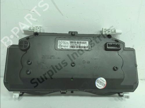 Instrument cluster RENAULT KANGOO Express (FW0/1_) 1.5 dCi 90 (FW0G, FW05, FW08, FW11) | BP40465443C47 - Image 4