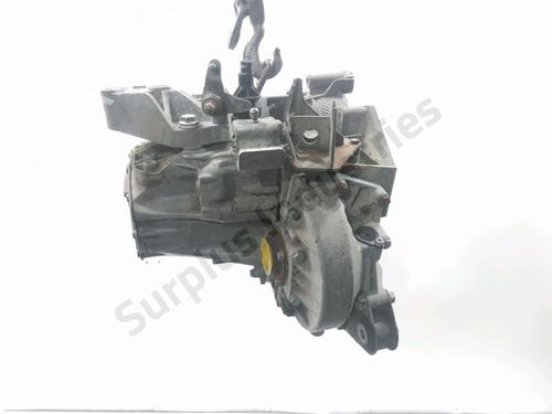 Gearkasse CITROËN JUMPER II Bus 2.2 HDi 130 (130 hp) 32379805