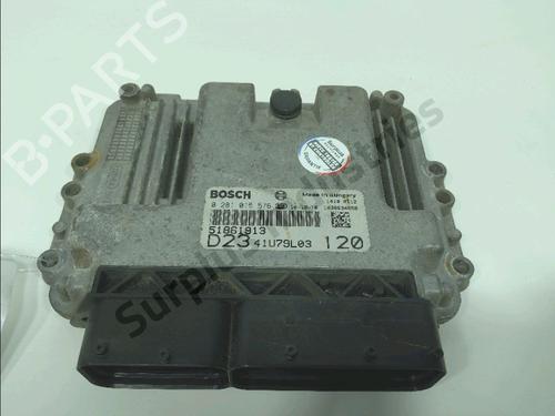 Used Engine control unit (ECU) Engine control unit (ECU) 39547893 39547893