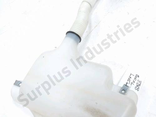 Windscreen washer tank CITROËN JUMPY II Van 1.6 HDi 90 8V | BP31955853C113