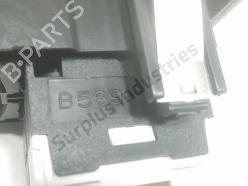 Left front window switch FIAT DUCATO Platform/Chassis (244_) 2.8 JTD | BP31955407I27  - Image 5