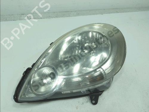 Used Left headlight Left headlight 38633541 38633541