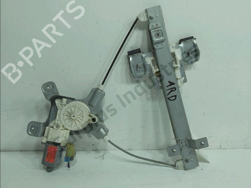Used Rear right window mechanism Rear right window mechanism 36550576 36550576