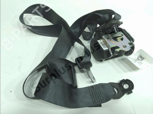 Front left seatbelt RENAULT MASTER III Van (FV) 2.3 dCi 135 FWD (FV0N, FV08, FV06, FV00, FV1S) | BP37483780I26 - Image 3