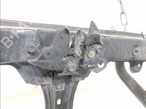 Frontplade/Frontkurv NISSAN NAVARA NP300 (D40) 2.5 dCi 4WD | BP35773272C72 - Image 2