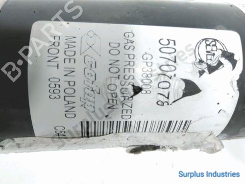 Left front shock absorber FIAT DUCATO Van (250_) 140 Multijet 2,2 D | BP31954465M16 - Image 5