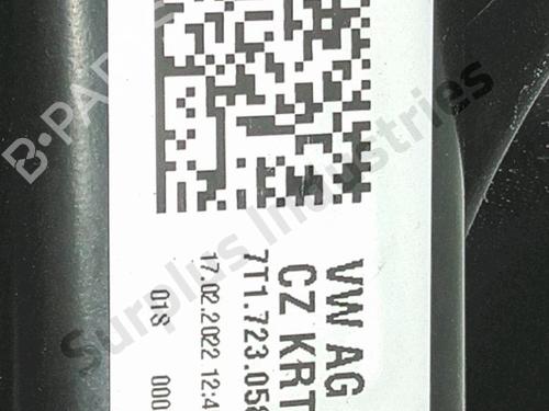 Pedal VW MULTIVAN T7 (STM, STN) 1.4 eHybrid | BP31954541I4 - Image 5