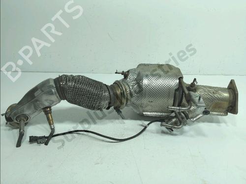 Particulate filter IVECO DAILY VI Van 33S14, 35S14, 35C14, 42S14 | BP38189066M81 - Image 2