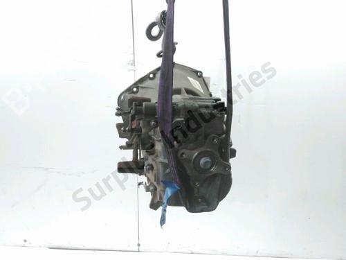 Gearbox VW CRAFTER Van (SY_, SX_) 2.0 TDI 4motion (SYB, SYC, SYD) | BP31954314M3 - Image 4