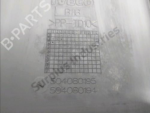 Underbody protection IVECO DAILY IV Van 35C13 V, 35C13 V/P, 35S13 V, 35S13 V/P | BP37870108M92 - Image 7