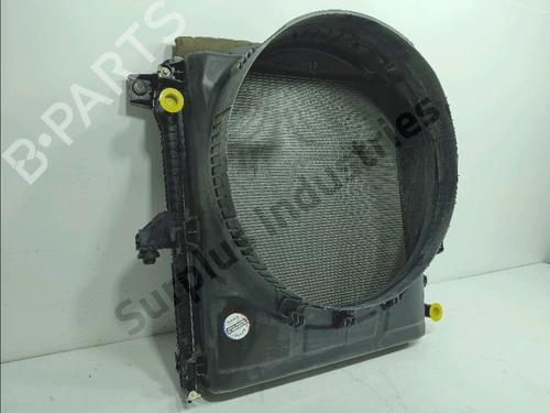 Water radiator FORD RANGER (TKE) 2.0 EcoBlue 4x4 | BP34337949M31 - Image 2