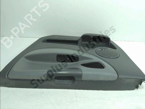 Front right panel CITROËN JUMPY II Van | BP38262127C59 - Image 3