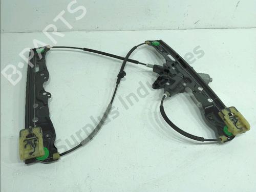 Front right window mechanism FORD RANGER (TKE) 2.0 EcoBlue 4x4 | BP36182788C23 - Image 2