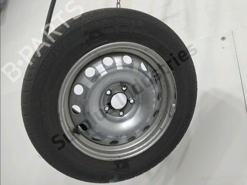 Kit rueda repuesto Kit rueda repuesto CITROËN JUMPY II Van 2.0 HDi 125 (128 hp) 34504300 34504300