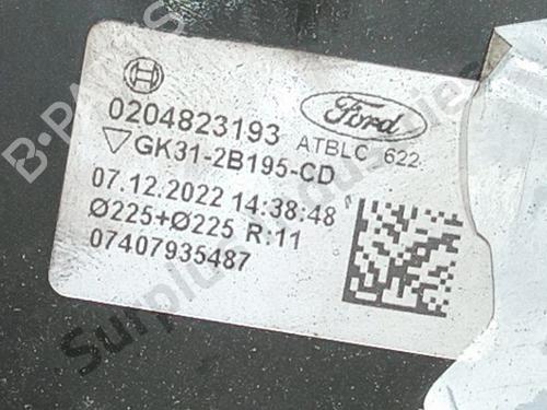 Servo brake FORD TRANSIT V363 Platform/Chassis (FED, FFD) 2.0 EcoBlue RWD | BP31954567M42 - Image 4