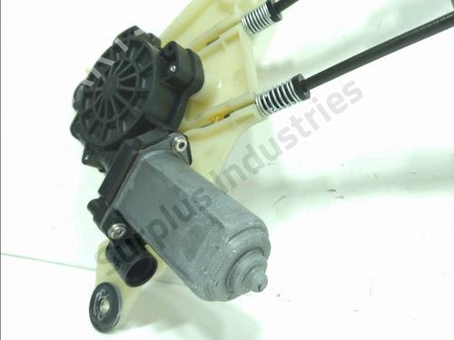 Front left window mechanism RENAULT MASTER III Van (FV) 2.3 dCi 135 FWD (FV0N, FV08, FV06, FV00, FV1S) | BP37483783C22 - Image 2