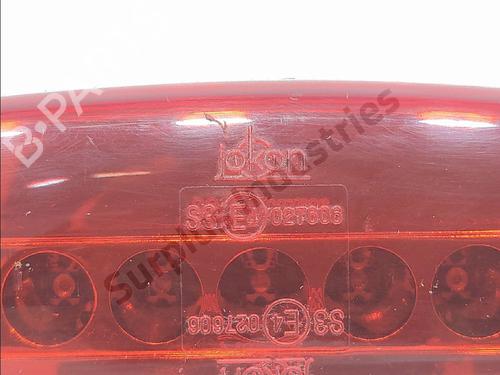 Third brake light FIAT DUCATO Platform/Chassis (250_) 130 Multijet 2,3 D | BP37220922L11 - Image 2