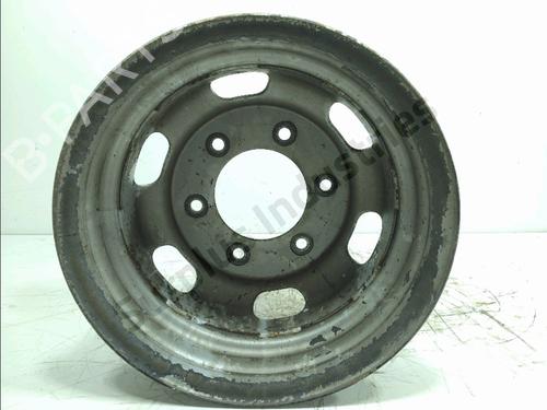 Fælk RENAULT MASTER III Van (FV) 2.3 dCi 125 RWD (FV0C, FV0D, FV0H, FV0J, FV0A, FV0K) | BP34112479C45 - Image 3