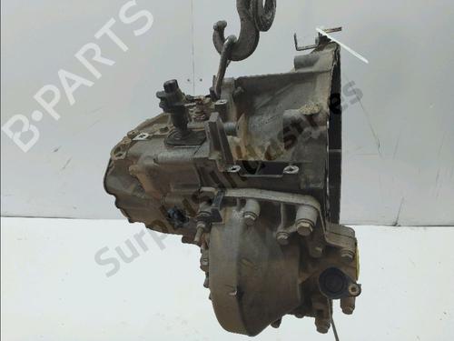 Used Gearbox Gearbox CITROËN JUMPY II Van 2.0 HDi 125 (128 hp) 36519561 36519561