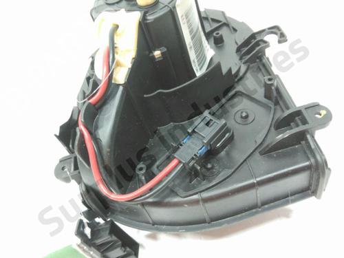 Heater blower motor CITROËN JUMPY II Van 1.6 HDi 90 8V | BP31954283M62 - Image 3