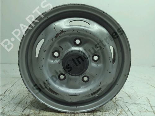 Used Rim Rim 36898814 36898814
