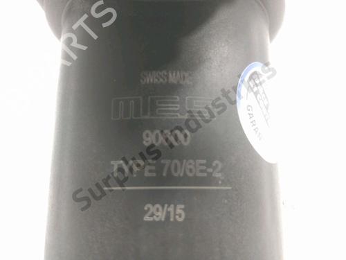 Vacuum pump FIAT DUCATO Van (250_) E-Ducato (250DPE) | BP31954560M80  - Image 6