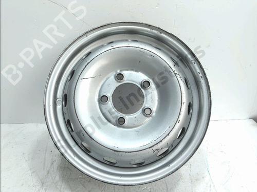 Used Rim Rim 37600260 37600260
