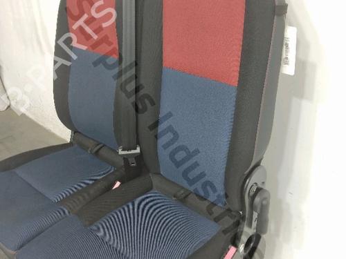 Right front seat RENAULT MASTER III Van (FV) 2.3 dCi 125 FWD (FV0C, FV0D, FV0G, FV0H, FV0J, FV0K,... | BP39765957C16 - Image 4