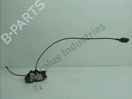 Used Front left lock Front left lock RENAULT KANGOO Express (FW0/1_) 1.5 dCi 110 (FW06, FW12) (110 hp) 36288986 36288986