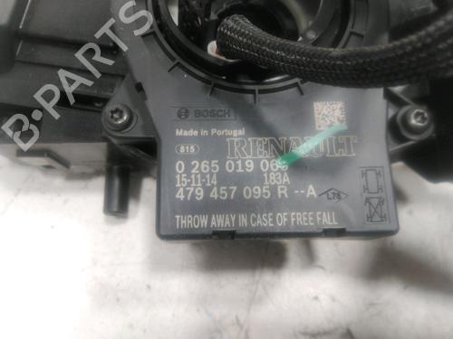 Steering wheel controls RENAULT TRAFIC III Van (FG_) 1.6 dCi 90 (FGME) | BP33973364E15 - Image 3