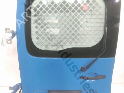 Used Left tailgate Left tailgate RENAULT KANGOO Express (FW0/1_) 1.5 dCi 75 (FW07, FW10, FW04) (75 hp) 33750589 33750589