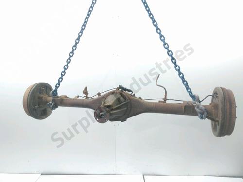 Used Rear differential TOYOTA HILUX VII Pickup (_N1_, _N2_, _N3_) 2.5 D-4D 4WD (KUN25_, KUN25R) (120 hp) 32356656