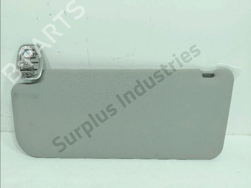 Used Right sun visor Right sun visor 36550583 36550583