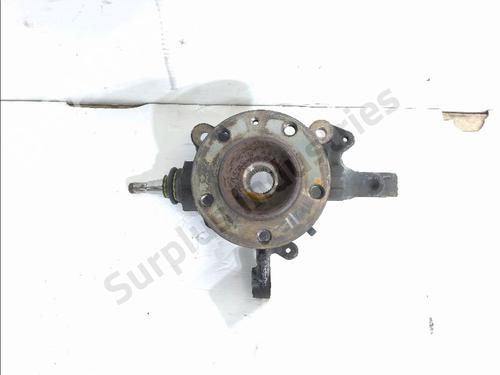 Used Left front steering knuckle Left front steering knuckle RENAULT MASTER III Van (FV) 2.3 dCi 125 FWD (FV0C, FV0D, FV0G, FV0H, FV0J, FV0K,... (125 hp) 40172515 40172515