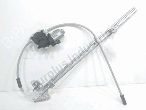 Used Front left window mechanism Front left window mechanism RENAULT MASTER II Platform/Chassis (ED/HD/UD) 2.8 dTI (114 hp) 32843336 32843336