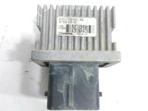 Used Electronic module PEUGEOT EXPERT Van (VF3A_, VF3U_, VF3X_) 2.0 HDi 130 (128 hp) 31954100