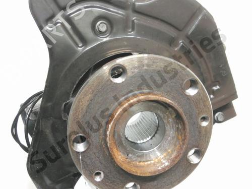 Used Left front steering knuckle Left front steering knuckle 31954481 31954481