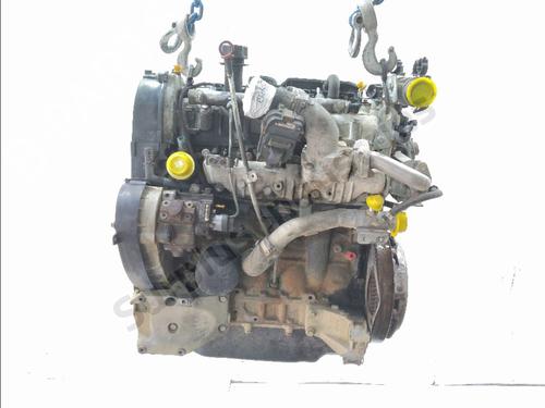 Motor Motor FIAT DUCATO Van (250_) 120 Multijet 2,3 D (120 hp) 36105084 36105084