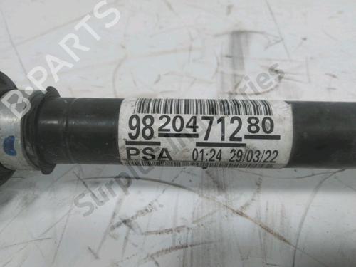 Left front driveshaft CITROËN BERLINGO Box Body/MPV (K9) e-Berlingo | BP34642969M38 - Image 4