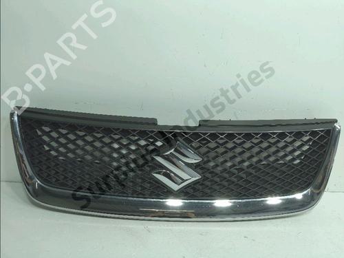 grille-suzuki-grand-vitara-ii-jt-te-td-2005-36465527 main image