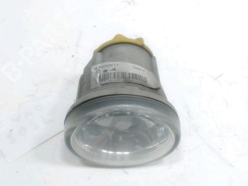 Used Left front fog light CITROËN JUMPY II Van 1.6 HDi 90 8V (90 hp) 32488912